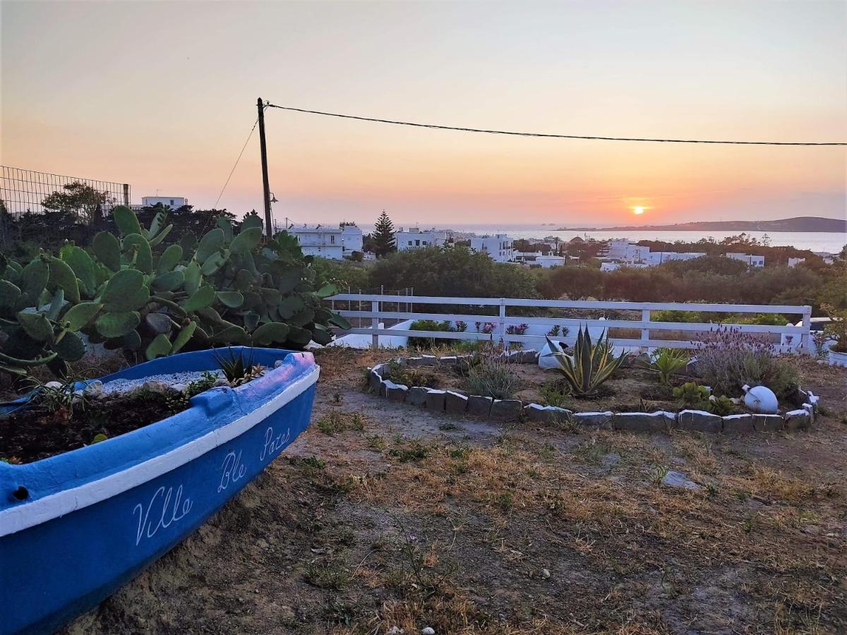 Villa Ble Paros Exterior photo