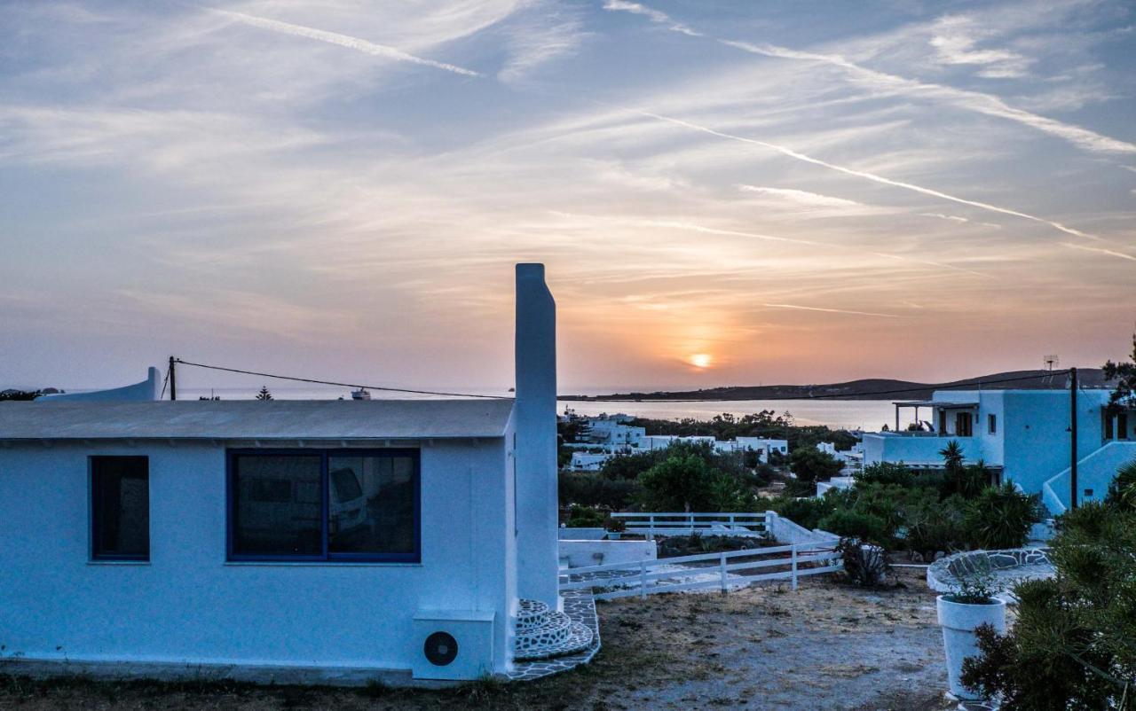 Villa Ble Paros Exterior photo