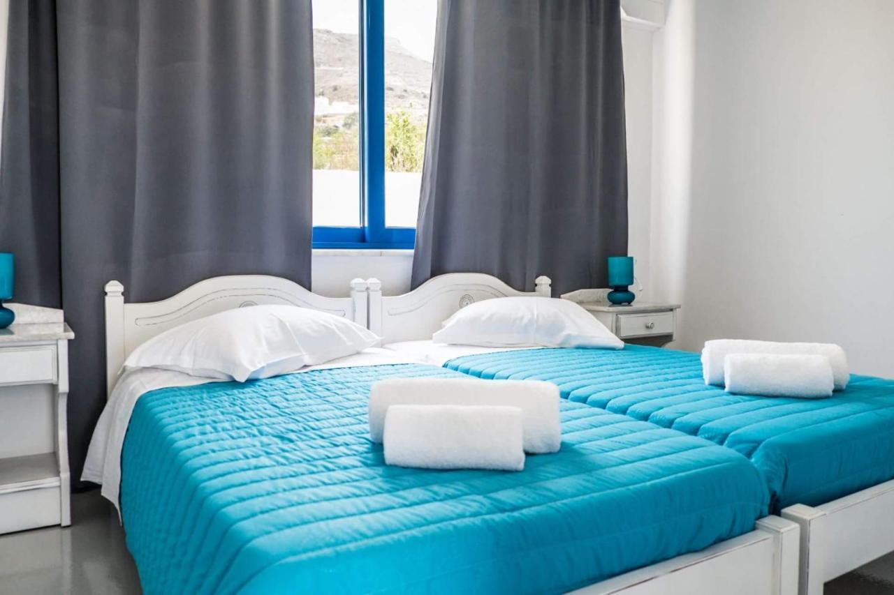 Villa Ble Paros Exterior photo