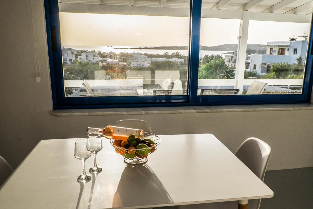 Villa Ble Paros Exterior photo