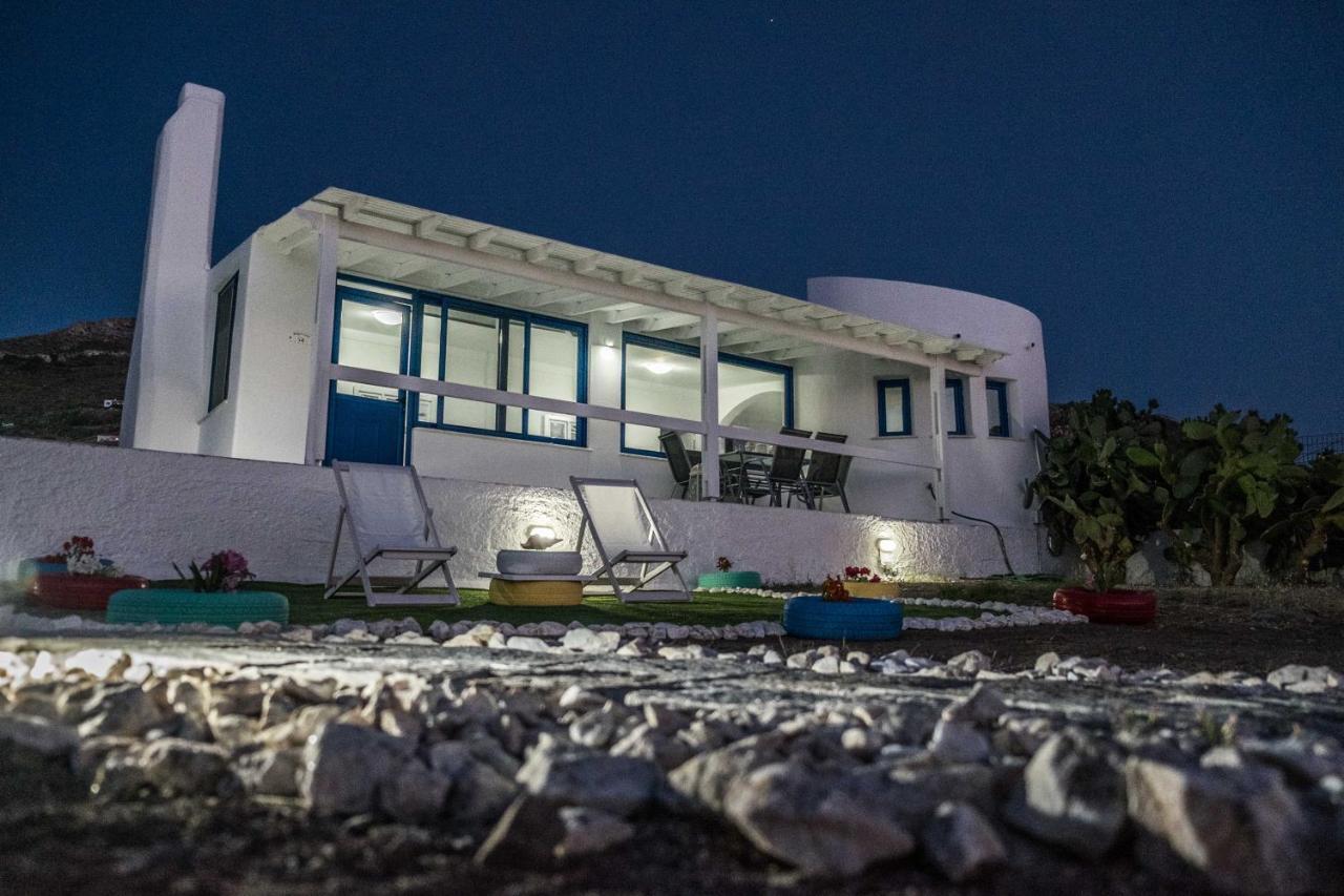 Villa Ble Paros Exterior photo